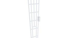 Grilaj Protectie Geam, Trixie, Vertical, 62x16x8 cm