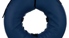 Guler Protector Gonflabil M cca. 40-45 cm Albastru 19546