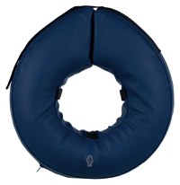 Guler Protector Gonflabil M cca. 40-45 cm Albastru 19546 - 1