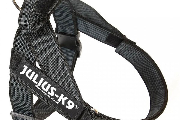 Ham Banda IDC, Marimea 0 (14- 25 kg), negru