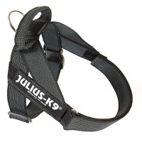 Ham Banda IDC, Marimea 0 (14- 25 kg), negru - 1
