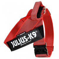 Ham Banda IDC, Marimea 3 (40 - 70 kg), rosu - 1