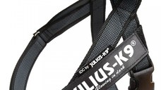 Ham Banda IDC, Marimea Mini (7-15 kg), negru