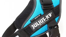 Ham K9 IDC Power, Marimea 1, 23-30 kg, Aqua Marine