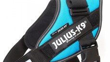 Ham K9 IDC Power, Marimea 1, 23-30 kg, Aqua Marine