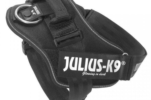 Ham K9 IDC Power, Marimea 1, 23-30 kg, Negru