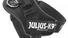 Ham K9 IDC Power, Marimea 1, 23-30 kg, Negru