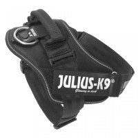 Ham K9 IDC Power, Marimea 1, 23-30 kg, Negru - 1