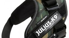 Ham K9 IDC Power, Marimea 2, 28-40 kg, Camuflaj
