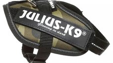 Ham K9 IDC Power, Marimea 3, 40-70 kg, Camuflaj