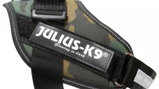 Ham K9 IDC Power, Marimea Mini, 7-15 kg, Camuflaj
