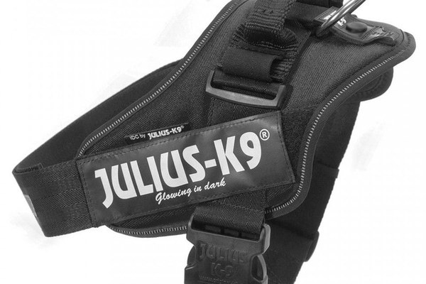 Ham K9 IDC Power, Marimea Mini, 7-15 kg, Negru