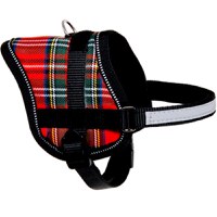 HAM PENTRU CAINI FLAMINGO REFLECTORIZANT 26-35CM/60001 - 1