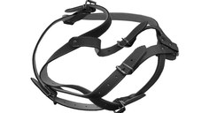 Ham Piele Pentru Caini Cu Ornament Nr. 2, Negru 53-59 cm