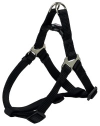 Ham Premium 40-50 cm/15 mm Negru 204401 - 1