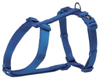 Ham Premium 40-65 cm/15 mm Albastru 20332 - 1