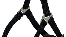 Ham Premium 65-80 cm/25 mm Negru 204601