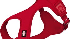 Ham Soft XXS-XS 28-40 cm/15 mm Rosu 16253