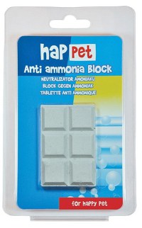 Happet, Neutralizator de Amoniac Triplu Bloc, 20 g - 1
