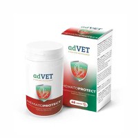 Hematoprotect, supliment alimentar, 45 capsule - 1