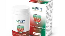 Hematoprotect, supliment alimentar, 45 capsule