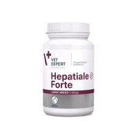 Hepatiale Forte Large Breed 550 mg, 40 tablete - 1