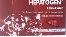 Hepatogen Felin - Canin x 60 comprimate