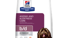 Hill's Prescription Diet Canine B/D, 3 kg