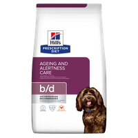 Hill's Prescription Diet Canine B/D, 3 kg - 1