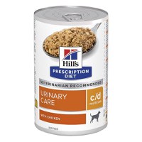 Hill's Prescription Diet Canine c/d Urinary Care, 370 g - 1