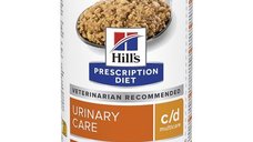 Hill's Prescription Diet Canine c/d Urinary Care, 370 g