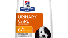 Hill's Prescription Diet Canine c/d Urinary Care, 4 kg