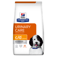 Hill's Prescription Diet Canine c/d Urinary Care, 4 kg - 1