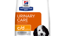 Hill's Prescription Diet Canine c/d Urinary Care, 4 kg
