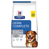Hill's Prescription Diet Canine Derm Complete, 12 kg - 1