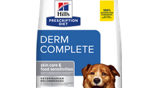 Hill's Prescription Diet Canine Derm Complete, 12 kg
