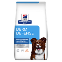 Hill's Prescription Diet Canine Derm Defense, 12 kg - 1