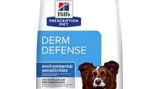 Hill's Prescription Diet Canine Derm Defense, 12 kg