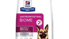 Hill's Prescription Diet Canine Gastrointestinal Biome, 10 kg - Hrana pentru Câini cu ActivBiome+