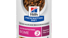 Hill's Prescription Diet Canine GI Biome Chicken & Vegetables Stew, 354 g