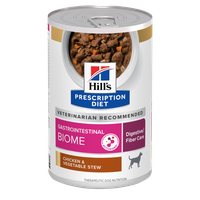 Hill's Prescription Diet Canine GI Biome Chicken & Vegetables Stew, 354 g - 1