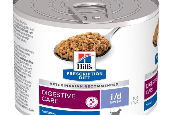 Hill's Prescription Diet Canine i/d Low Fat, 200 g