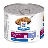 Hill's Prescription Diet Canine i/d Low Fat, 200 g - 1