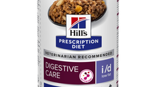 Hill's Prescription Diet Canine i/d Low Fat Digestive Care, 360 g