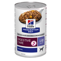 Hill's Prescription Diet Canine i/d Low Fat Digestive Care, 360 g - 1