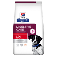 Hill's Prescription Diet Canine i/d Stress Mini Digestive Care, 1 kg - 1