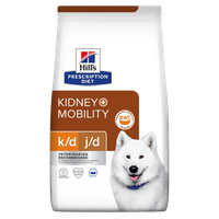 Hill's Prescription Diet Canine K/D plus Mobility, 12 kg - 1