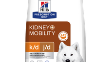 Hill's Prescription Diet Canine K/D plus Mobility, 12 kg