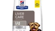 Hill's Prescription Diet Canine l/d, 1.5 kg