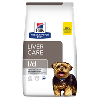 Hill's Prescription Diet Canine l/d, 1.5 kg - 1